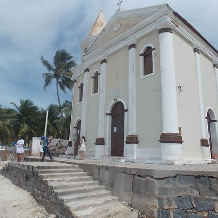 Pousada Bom Jesus Tamandaré Exterior photo