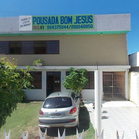 Pousada Bom Jesus Tamandaré Exterior photo