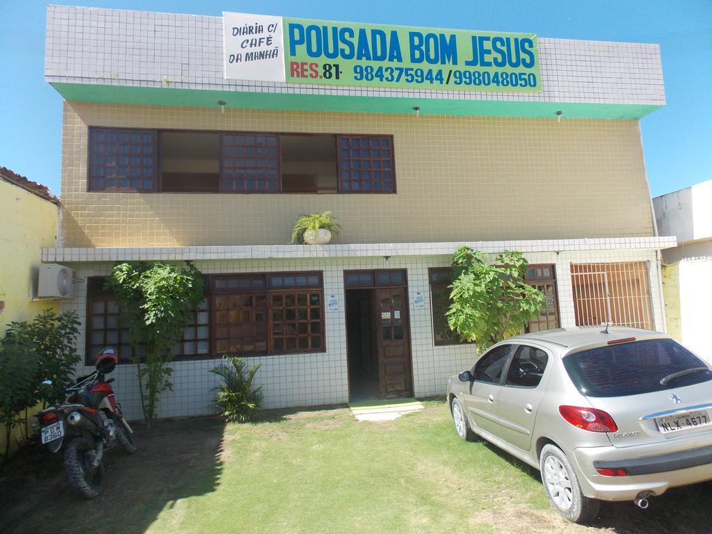 Pousada Bom Jesus Tamandaré Exterior photo