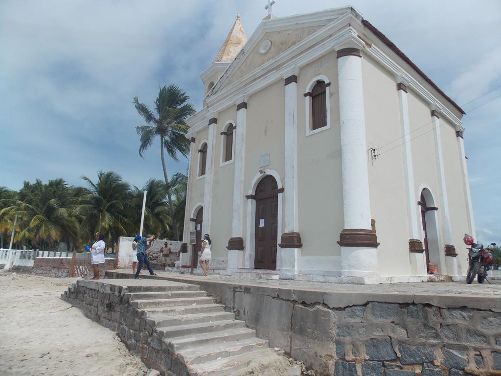Pousada Bom Jesus Tamandaré Exterior photo