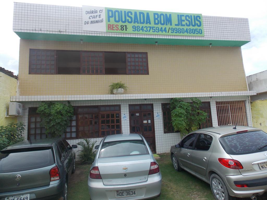 Pousada Bom Jesus Tamandaré Exterior photo